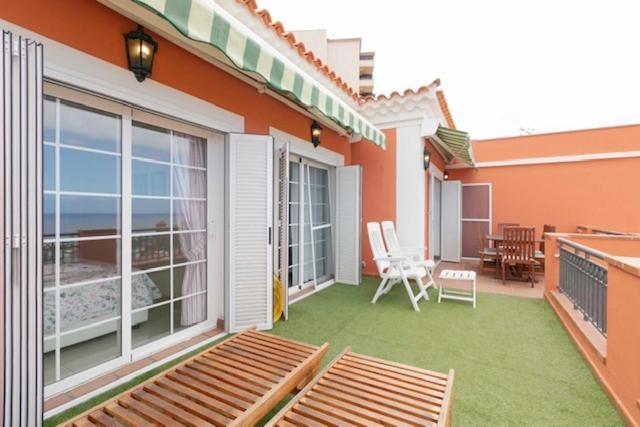 Apartamento Sara En El Veril Del Duque - Sara Vacation Costa Adeje  Exterior foto